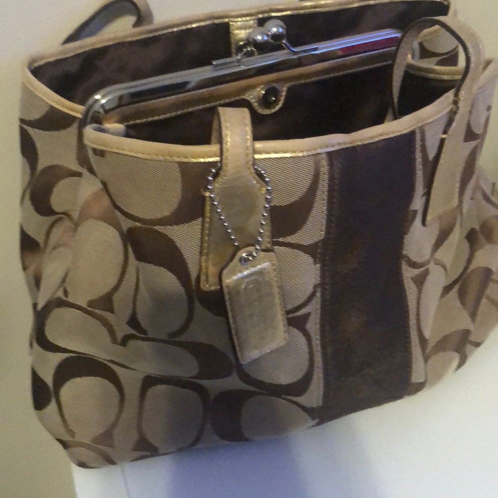 Coach bag